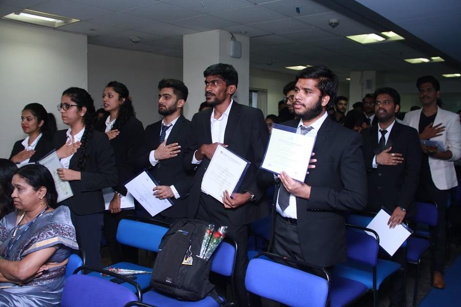 Amity Global Business School Bangalore Convocation photo 4